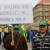 Manifestacja Działkowców w Szczecinie w dniu 20.09.2013r.